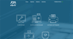 Desktop Screenshot of it-russia.com